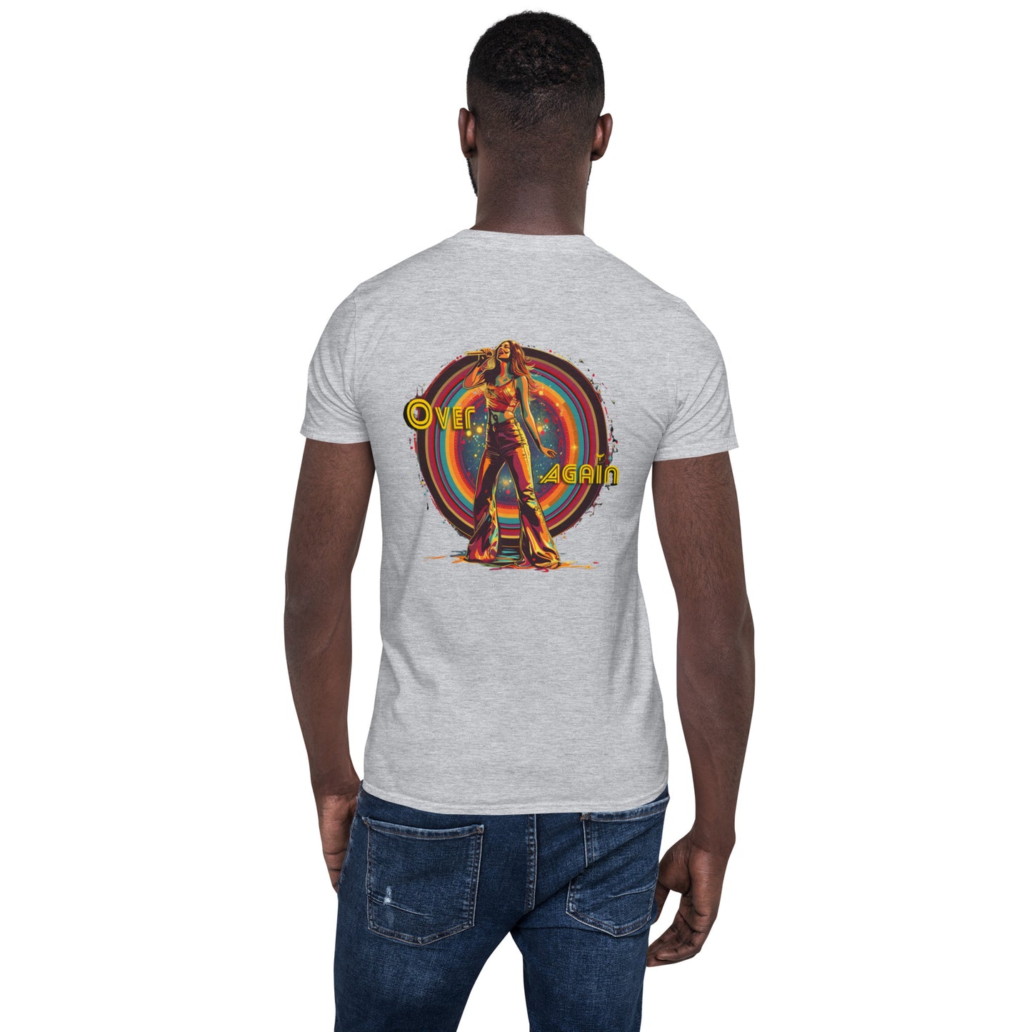Over Again - Unisex T-Shirt