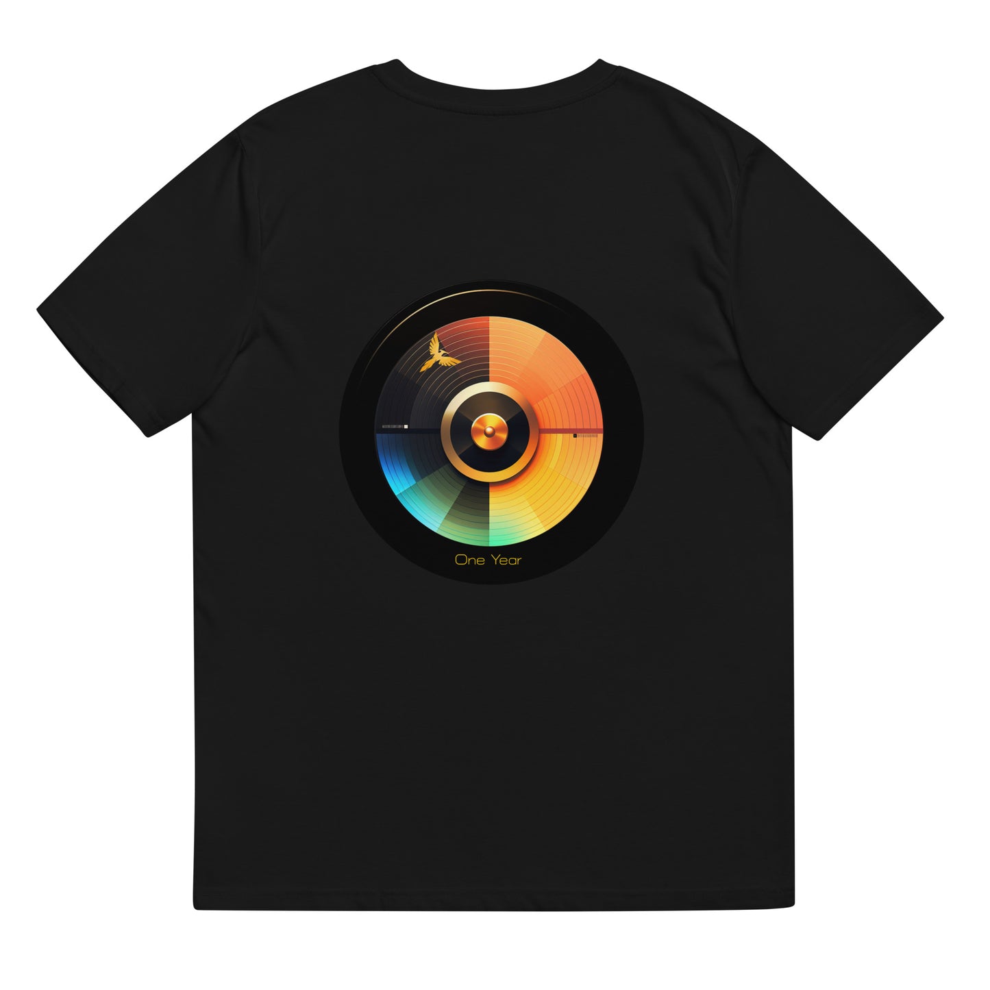 T-shirt - Yellow Project 1st Year Anniversary