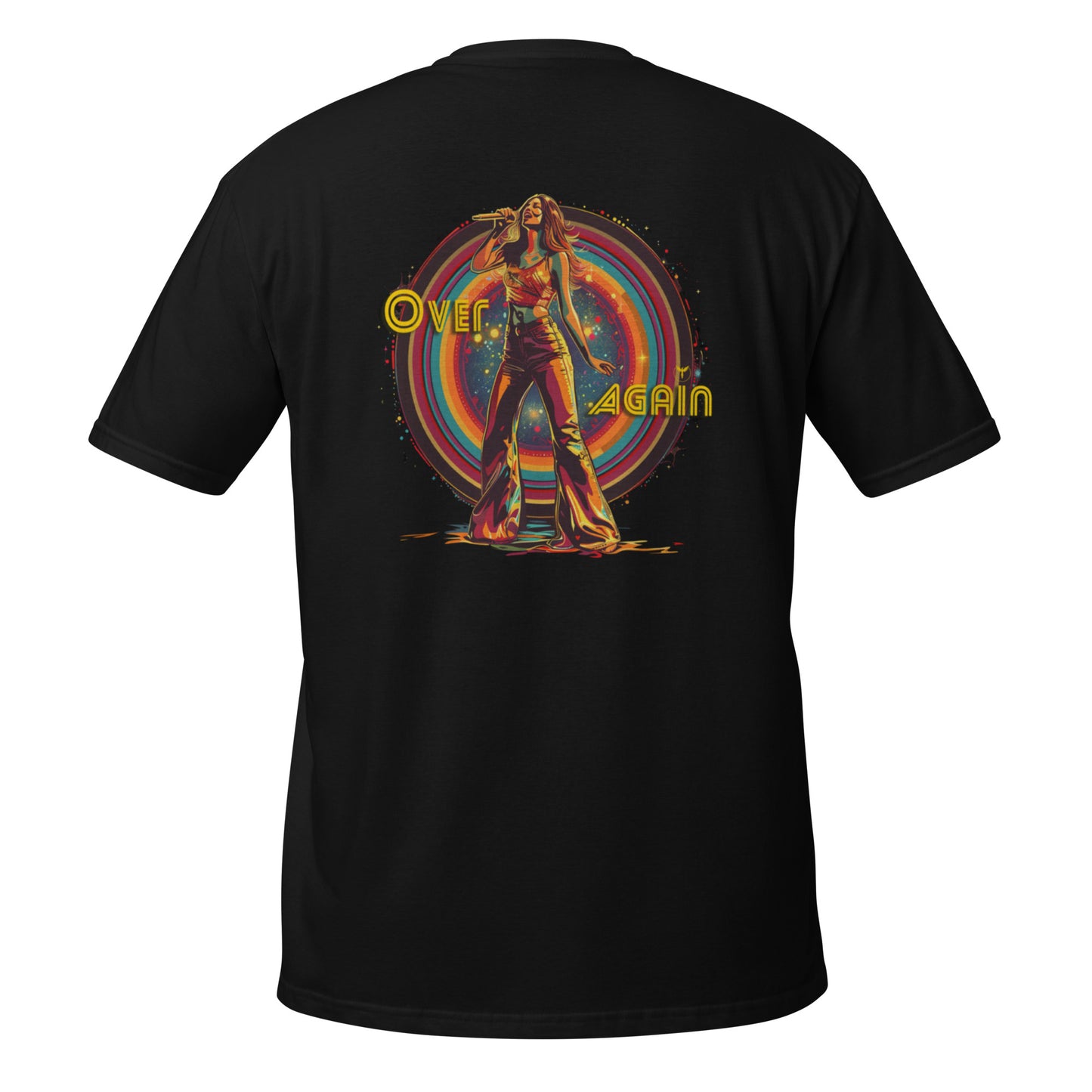 Over Again - Unisex T-Shirt