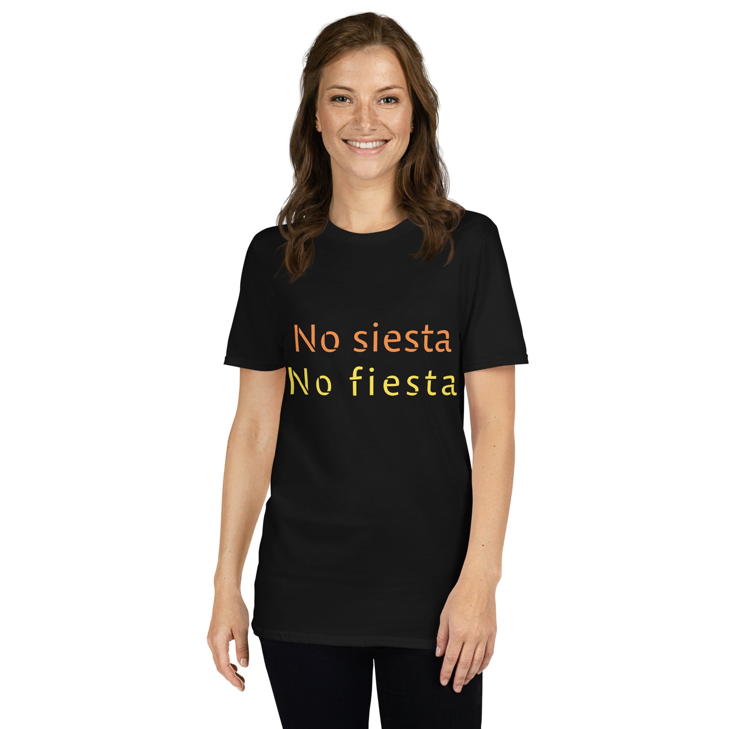 No siesta no fiesta Unisex T-Shirt