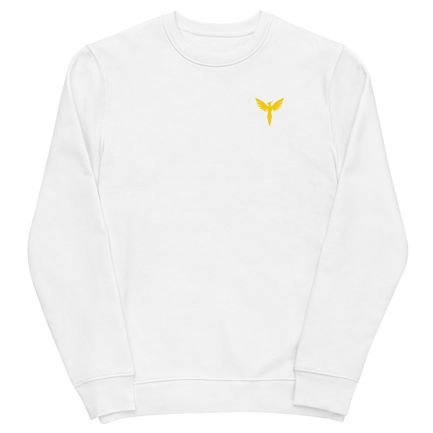 Sweatshirt - Not Like U - Yellow