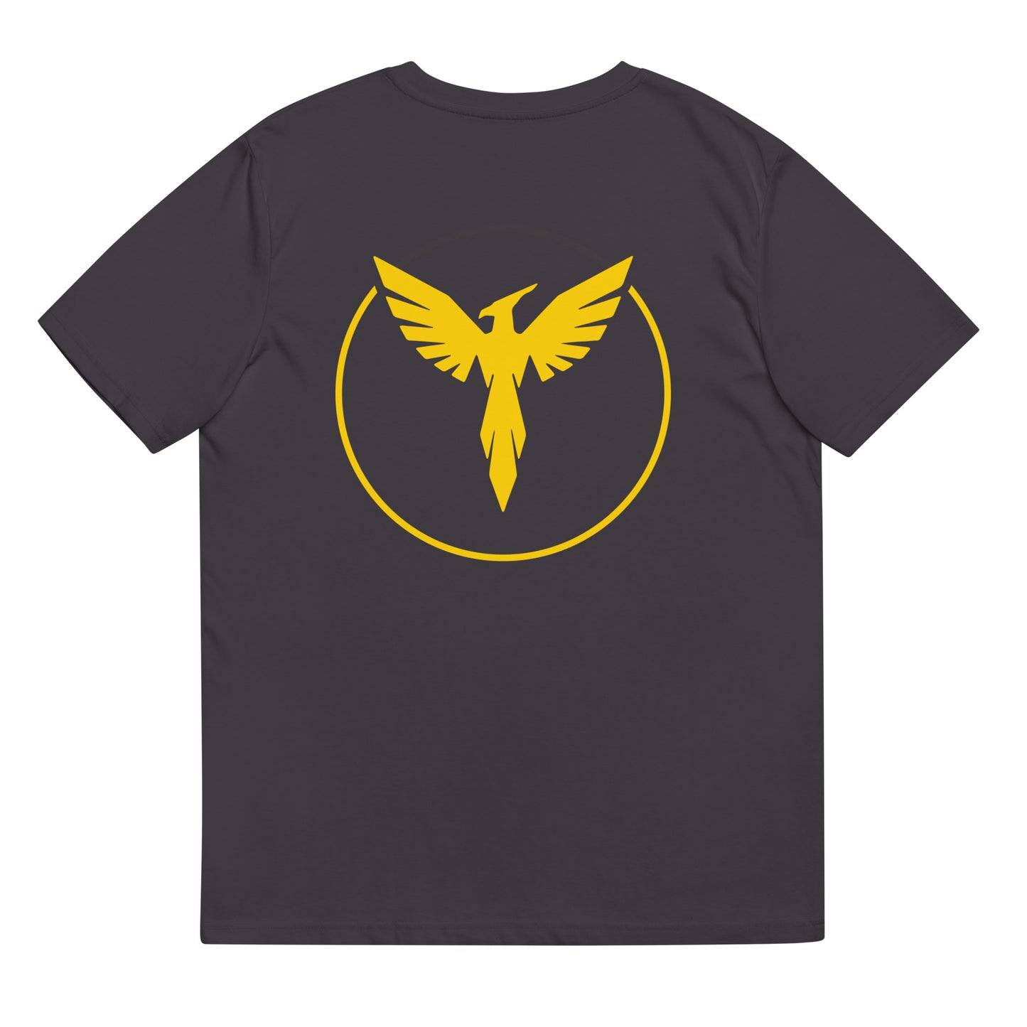 T-Shirt - Yellow Project (Yellow Phoenix)