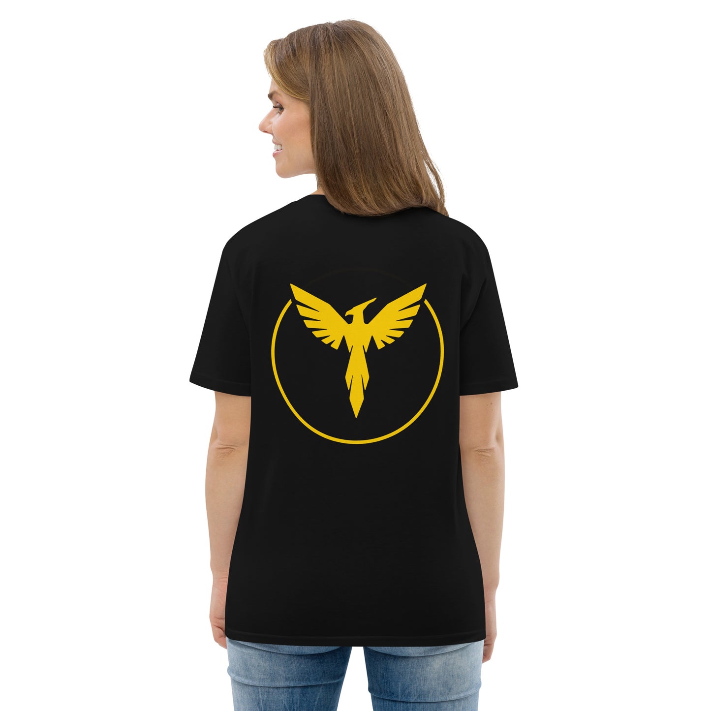 T-Shirt - Yellow Project (Yellow Phoenix)