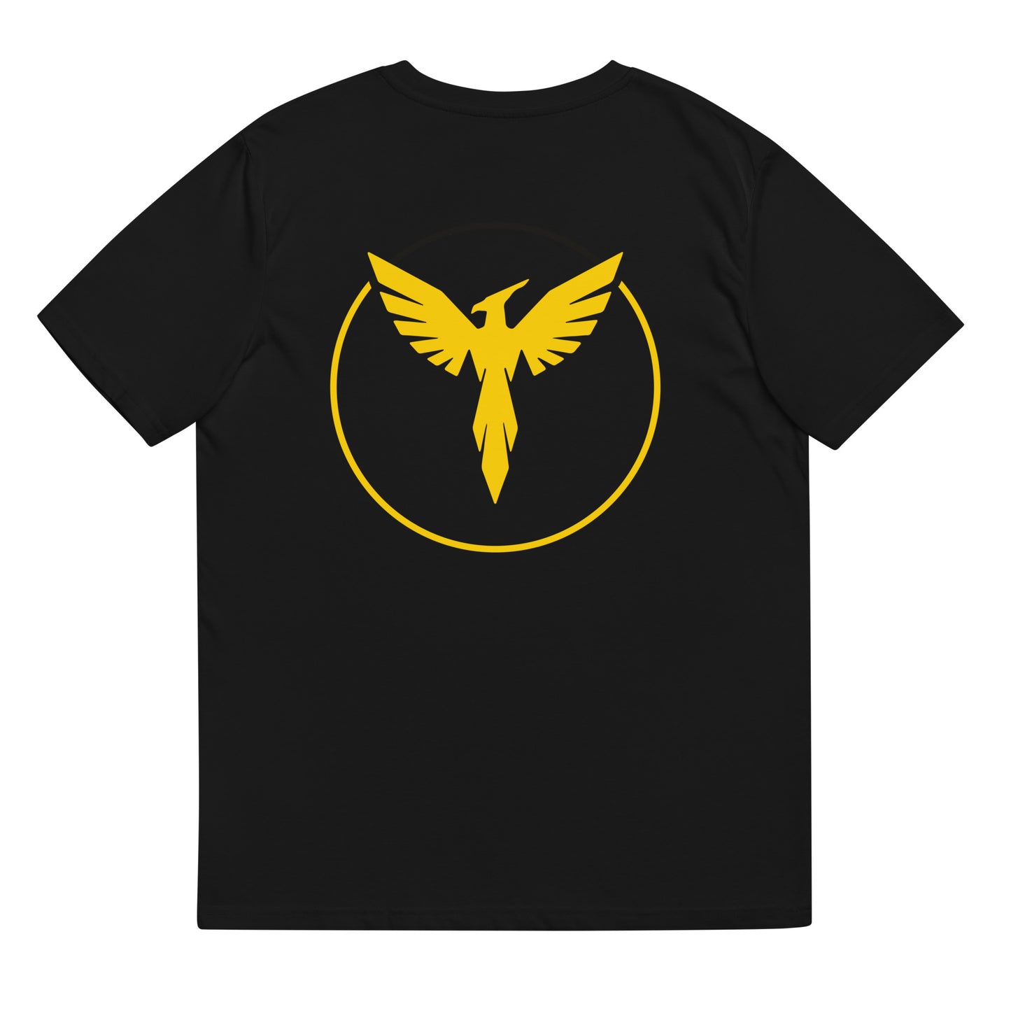 T-Shirt - Yellow Project (Yellow Phoenix)