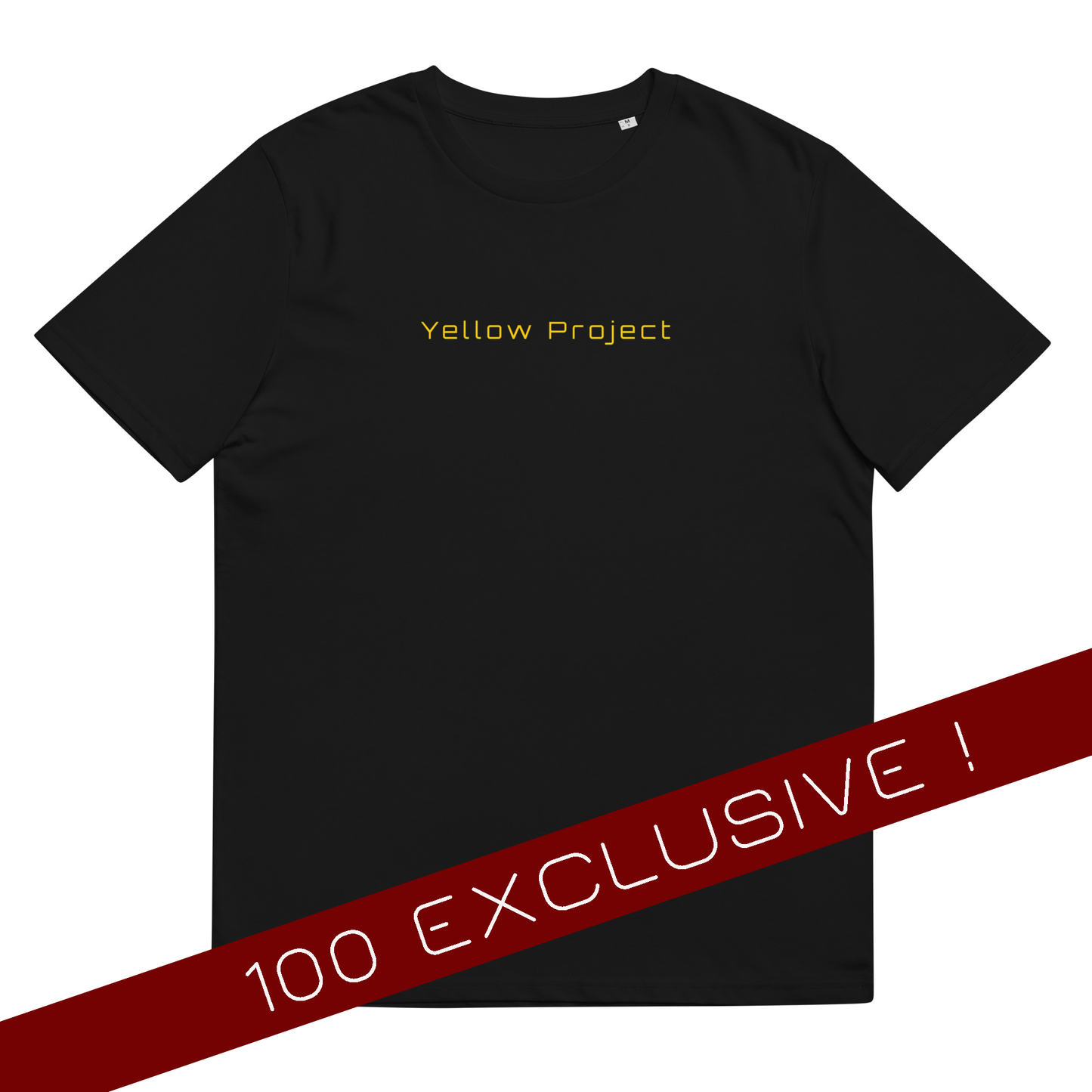 T-shirt - Yellow Project 1st Year Anniversary