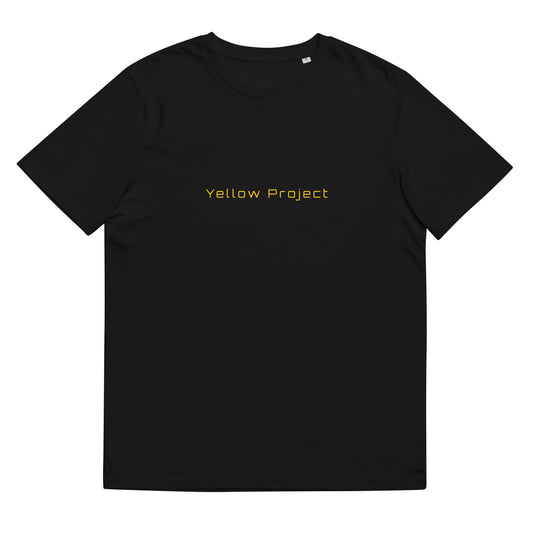T-Shirt - Yellow Project (Yellow Phoenix)