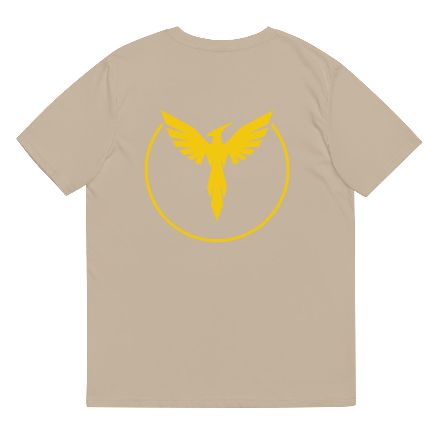 T-Shirt - Yellow Project (Yellow Phoenix)
