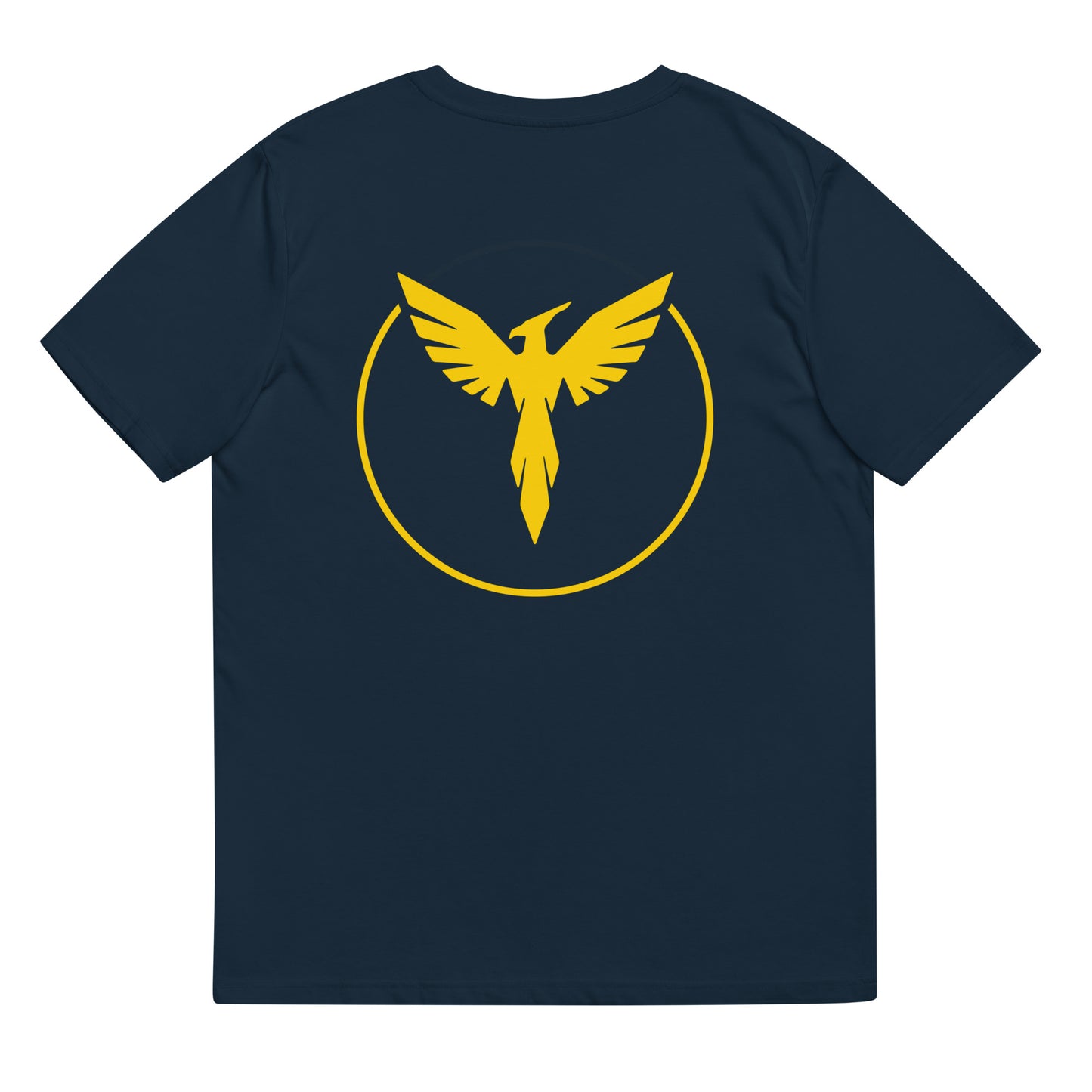 T-Shirt - Yellow Project (Yellow Phoenix)