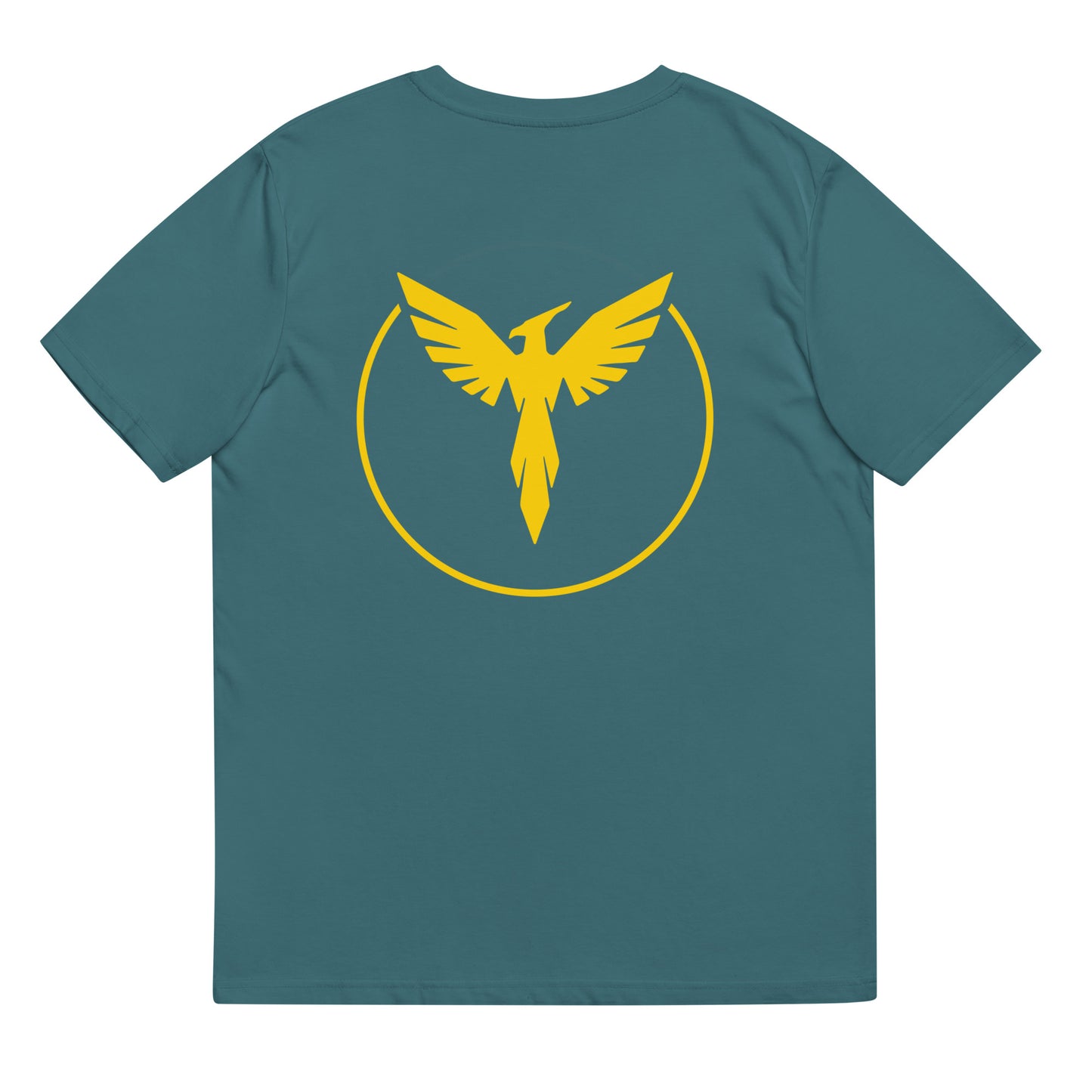 T-Shirt - Yellow Project (Yellow Phoenix)