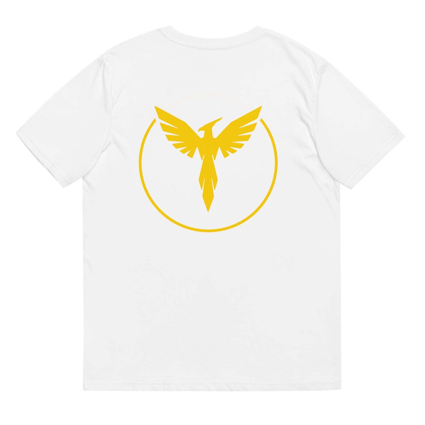 T-Shirt - Yellow Project (Yellow Phoenix)