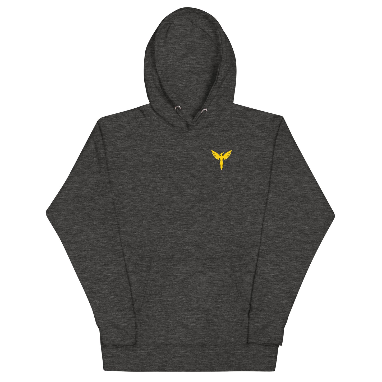 Unisex Hoodie Yellow Project (Yellow Phoenix)