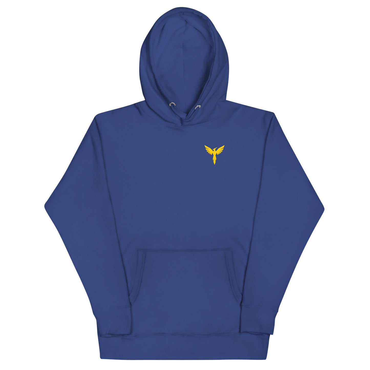 Unisex Hoodie Yellow Project (Yellow Phoenix)