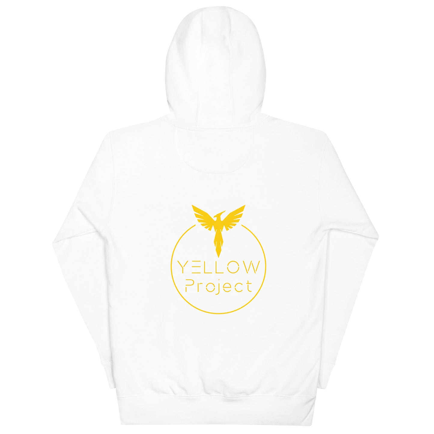 Unisex Hoodie Yellow Project (Yellow Phoenix)