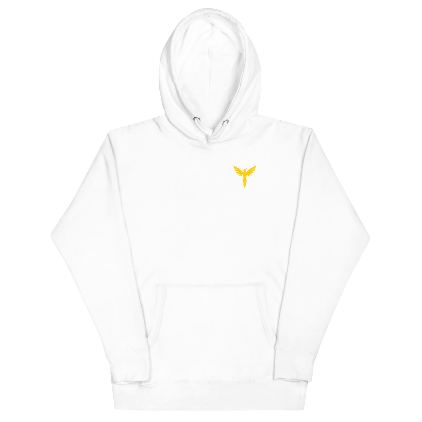 Unisex Hoodie Yellow Project (Yellow Phoenix)